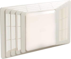 (image for) S97013662 Cover for Model 655 Vent Fan