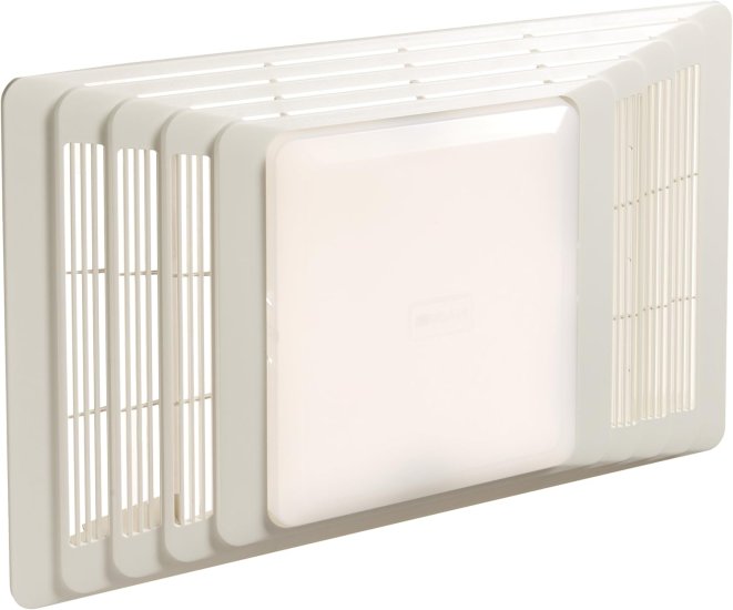 (image for) S97013662 Cover for Model 655 Vent Fan