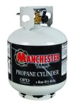 Propane Cylinders - Empty