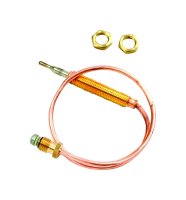 12-1/2 ft. L Brass Thermocouple Lead