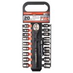 Socket And Wrench Sets