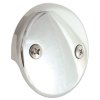 Bath Drain Face Plate 2 Hole