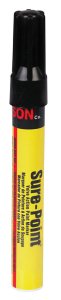 Black Valve Tip Paint Marker 1 pk