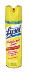 Disinfectants (Aerosol)