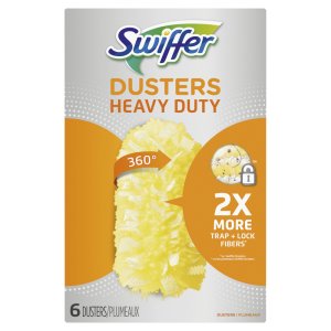 360 Fiber Duster Refill 6 pk