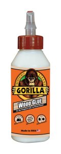 Light Tan Wood Glue 8 oz.