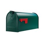 (image for) Post Mounted Mailboxes