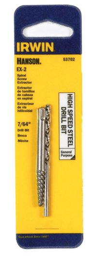 7/64 in. x 7/64 in. Dia. High Speed Steel Drill Bit