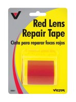 12 volt Halogen Sealed Beam Lens Repair Tape 1 pk