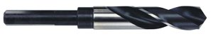 45/64 in. x 6 in. L High Speed Steel Drill Bit 1 pc.