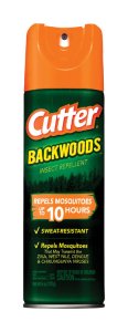 Backwoods Insect Repellent Liquid For Mosquitoes 6 oz.