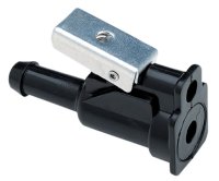 Female Fuel Connector ABS Plastic