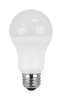 (image for) A19 E26 (Medium) LED Bulb Soft White 75 Watt Equivalence 2 p