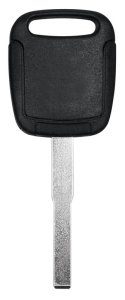 Sidewinder Transponder Key Automotive Chipkey Single sided