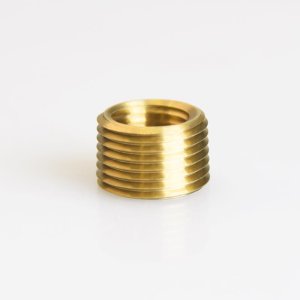 (image for)  3/8 in. MPT X 1/4 in. D FPT Brass Pipe Face Bushing
