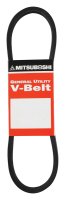 Standard General Utility V-Belt 0.5 in. W x 25 in. L