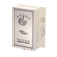Mercury-Free Mechanical Thermostat for Heat Pump Systems