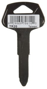 KEY TOYOTA TR20