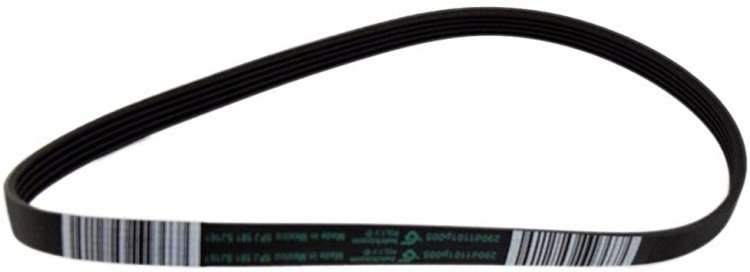 WH01X27538 Drive Belt