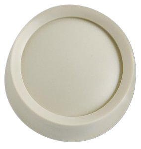 Ivory Rotary Dimmer Knob 1 pk