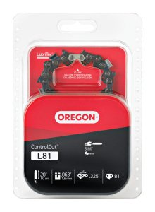 ControlCut 20 in. 81 links Chainsaw Chain