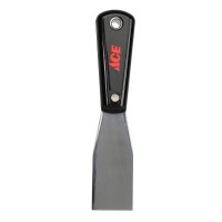 1.5 in. W High-Carbon Steel Stiff Putty Knife