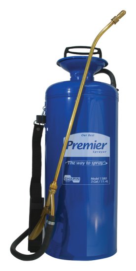 Premier 3 gal. Metal Sprayer