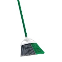Libman Large Precision Angle 13 in. W Stiff Recycled Plastic Bro