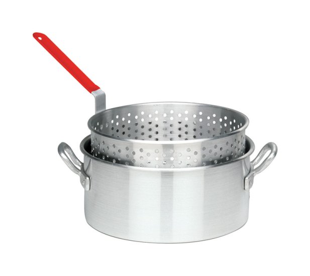 Deep Fryer Pot 10 qt. 12 in. W