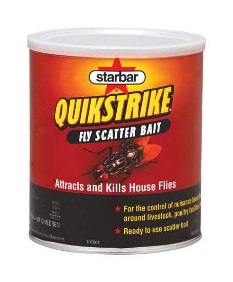 Quikstrike Fly Bait 5 lb.