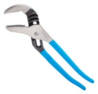 16 in. Carbon Steel Tongue and Groove Pliers