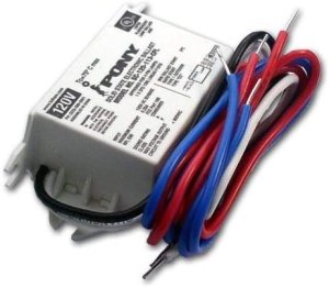 SC-120-113-CFL Pony Sugar Cube Ballast - 120V