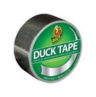 1.88 in. W x 15 yd. L Chrome Solid Duct Tape