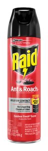 Aerosol Insect Killer 17.5 oz.