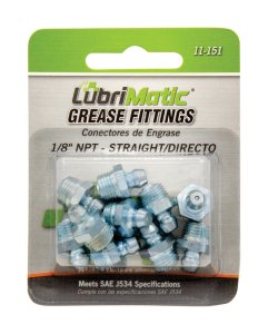 Grease Fittings 10 pk