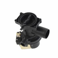 W11046209 Whirlpool Washer Water Pump Assembly