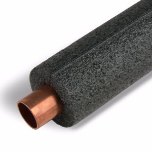 2 in. X 6 ft. L Polyethylene Foam Pipe Insulation