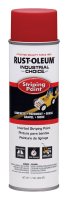 Industrial Choice Red Inverted Striping Paint 18 oz.