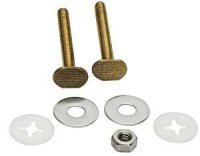 (image for) Johnny Bolts 3" Toilet Flange