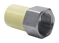 3/4 in. CTS x 3/4 in. Dia. FPT CPVC Transition Adapter