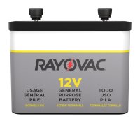Rayovac Lantern Battery 1 pk Bulk