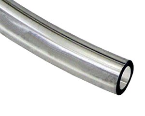 1 in. Dia. x 1-1/4 in. Dia. PVC Vinyl Tubing