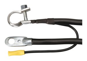 4 Ga. 54 in. Battery Cable Lead Top Post