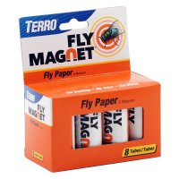 Fly Magnet Fly Trap 8 pk