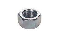 1-8 in. Zinc-Plated Steel SAE Hex Nut 88 pk