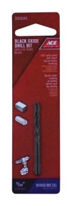 3/32 in. x 2-1/4 in. L High Speed Steel Drill Bit Set 2 pc.