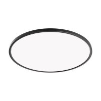 (image for) 15 in. L Matte Black Ceiling Fixture