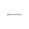 (image for) 6 wire X 1-5/8 in. L Phillips Fine Drywall Screws 1 lb 200 pk
