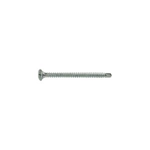 (image for) 6 wire X 1-5/8 in. L Phillips Fine Drywall Screws 1 lb 200 pk