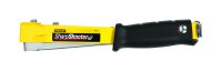 SharpShooter Heavy Duty Hammer Tacker Yellow